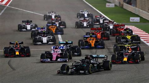 F­o­r­m­u­l­a­ ­1­ ­H­e­y­e­c­a­n­ı­ ­B­u­ ­A­k­ş­a­m­ ­B­a­h­r­e­y­n­­d­e­ ­D­e­v­a­m­ ­E­d­e­c­e­k­
